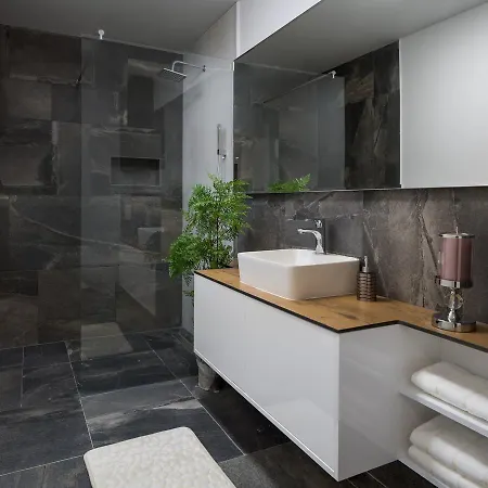 Luxury White Pearl With Pool Вилла